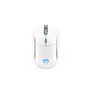Kép 4/5 - Endorfy Wireless Egér - Gem Plus Onyx (REV 1.0, 26 000 DPI, ARGB, PixArt chip, optikai, fehér)