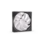Kép 2/4 - Endorfy Cooler - Fluctus 140 PWM ARGB (14 cm, 4 pin, 1800 rpm, fekete)