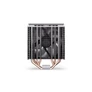 Kép 3/4 - Endorfy CPU Cooler - Fera 5 ARGB (12 cm, 4 pin, 4x heatpipe, PWM, TDP 220W)