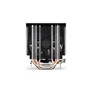 Kép 3/4 - Endorfy CPU Cooler - Spartan 5 MAX ARGB (12 cm, 4 pin, 4x heatpipe, PWM, TDP 180W, fekete)