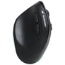 Kép 4/5 - Bluestork Vezeték nélküli Egér - M-WL-ERGO-LUMI (Ergonomic, Rechargeable, 2400 DPI, 6 gomb, optikai, fekete)