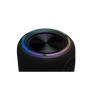 Kép 5/5 - The G-Lab Bluetooth Hangszóró - KLUB NEON (RGB, USB-A, USB-C, 2x8W, 2500mah, hangerőszabályzó, IPX7)