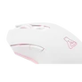 Kép 5/5 - The G-Lab Vezeték nélküli Gamer Egér - KULT HELIUM WL W(3200 DPI, 6 gomb, makro,  RGB LED, fehér)