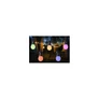 Kép 2/2 - Woox Smart Home Kültéri Party fényfüzér - R5195 (10 RGB+CCT, 9m, távirányító)