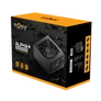 Kép 6/6 - NJOY Tápegység 850W - Alpha+ 850 (80 Plus Gold, Moduláris, Aktív PFC, 12cm)