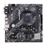 Kép 1/6 - Asus Alaplap - AMD PRIME A520M-E/CSM AM4 (A520, 2xDDR4 4600MHz, 1xGBE LAN, 1xM.2, 4xSATA3, 6xUSB2.0, 7xUSB3.2)