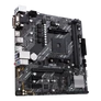 Kép 2/6 - Asus Alaplap - AMD PRIME A520M-E/CSM AM4 (A520, 2xDDR4 4600MHz, 1xGBE LAN, 1xM.2, 4xSATA3, 6xUSB2.0, 7xUSB3.2)