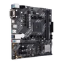 Kép 3/6 - Asus Alaplap - AMD PRIME A520M-E/CSM AM4 (A520, 2xDDR4 4600MHz, 1xGBE LAN, 1xM.2, 4xSATA3, 6xUSB2.0, 7xUSB3.2)