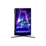 Kép 2/5 - Samsung Monitor 24" - S24DG302EU (VA, 1920x1080, 16:9, FHD, 180HZ, 250cd/m2, 1ms, Pivot)