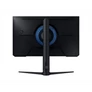 Kép 4/5 - Samsung Monitor 24" - S24DG302EU (VA, 1920x1080, 16:9, FHD, 180HZ, 250cd/m2, 1ms, Pivot)