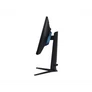 Kép 3/5 - Samsung Monitor 27" - S27DG300EU (VA, 1920x1080, 16:9, FHD, 180HZ, 250cd/m2, 1ms, Pivot)