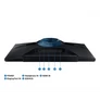Kép 5/5 - Samsung Monitor 27" - S27DG300EU (VA, 1920x1080, 16:9, FHD, 180HZ, 250cd/m2, 1ms, Pivot)