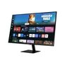 Kép 2/4 - Samsung Monitor 27" - S27DM500EU (VA, 1920x1080, 16:9, FHD, 60HZ, 250cd/m2, 4ms, Smart)