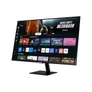Kép 2/4 - Samsung Monitor 32" - S32DM700UU (VA, 3840x2160, 16:9, UHD, 60HZ, 300cd/m2, 4ms, Smart)