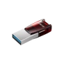 Kép 1/2 - Apacer Pendrive - 64GB AH180 (USB3.2, OTG)