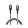 Kép 1/2 - Sandberg Kábel - Survivor USB-C PD>Lightning 1M