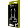 Kép 2/2 - Sandberg Kábel - Survivor USB-C PD>Lightning 1M