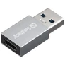 Kép 1/2 - Sandberg Kábel Átalakító - USB-A to USB-C Dongle