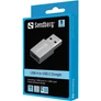 Kép 2/2 - Sandberg Kábel Átalakító - USB-A to USB-C Dongle