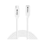 Kép 1/2 - Sandberg Kábel - USB-C>C M-F USB 3.1 100W, 2M