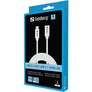 Kép 2/2 - Sandberg Kábel - USB-C>C M-F USB 3.1 100W, 2M