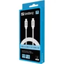 Kép 2/2 - Sandberg Kábel - USB-C>C USB 3.1 G2 100W, 1M