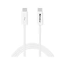 Kép 1/2 - Sandberg Kábel - USB-C>C USB4 240W+40Gbps, 1M