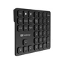 Kép 3/6 - Sandberg Billentyűzet - Wireless Numeric Keypad Pro