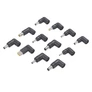 Kép 2/8 - Sandberg Univerzális Töltő adapter - Laptop AC Adapter 90W EU+UK