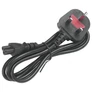 Kép 4/8 - Sandberg Univerzális Töltő adapter - Laptop AC Adapter 90W EU+UK