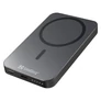Kép 1/4 - Sandberg Akkubank - Mag Wireless Powerbank 5000 ALU