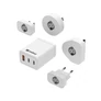 Kép 3/6 - Sandberg Telefon töltő - 3in1 TravelCharger USB-C/A 65W