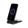 Kép 4/5 - Sandberg Telefon tartó/töltő - 3in1 Wireless Charger Stand
