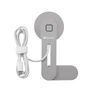 Kép 1/9 - Sandberg Telefon tartó/töltő - ScreenMount Magnet Charger 15W