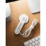 Kép 4/9 - Sandberg Telefon tartó/töltő - ScreenMount Magnet Charger 15W