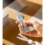Kép 5/9 - Sandberg Telefon tartó/töltő - ScreenMount Magnet Charger 15W