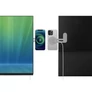 Kép 7/9 - Sandberg Telefon tartó/töltő - ScreenMount Magnet Charger 15W