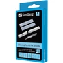 Kép 7/7 - Sandberg Airpod tisztító - Cleaning Pen Kit for Airpods