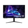 Kép 1/4 - Samsung Monitor 32" - S32DG300EU (VA, 1920x1080, 16:9, FHD, 180HZ, 250cd/m2, 1ms, Pivot)