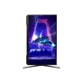 Kép 2/4 - Samsung Monitor 32" - S32DG300EU (VA, 1920x1080, 16:9, FHD, 180HZ, 250cd/m2, 1ms, Pivot)