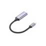Kép 4/6 - Conceptronic Kábel - ABBY09G (USB-C to HDMI, 4K/60Hz, szürke)