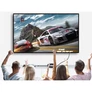 Kép 10/10 - Conceptronic Kábel - ABBY10G (USB-C to HDMI, 4K/60Hz, harisnyázott, fekete, 2m)
