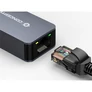 Kép 4/6 - Conceptronic Kábel - ABBY12G (USB-A to RJ-45, 2,5 Gbit, szürke)