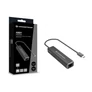Kép 2/3 - Conceptronic Kábel - ABBY13B (USB-C to RJ-45, 2xUSB-A+2xUSB-C, 1 Gbit, szürke)