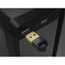 Kép 6/6 - Conceptronic Bluetooth Adapter - ABBY16B (Bluetooth 5.3, Távolság: Max.: 20m, fekete)