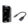 Kép 2/6 - Conceptronic Kábel - ABBY18B (USB-C to USB-A, 10 Gbps, fekete)