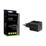 Kép 4/9 - Conceptronic telefon töltő adapter - ALTHEA15B (USB-C+USB-A, 20W, fekete)