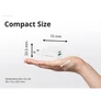 Kép 8/9 - Conceptronic telefon töltő adapter - ALTHEA15W (USB-C+USB-A, 20W, fehér)
