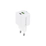 Kép 4/10 - Conceptronic telefon töltő adapter+kábel - ALTHEA16W (USB-C+USB-A, 33W, 3in1 töltő kábel, fehér)