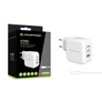 Kép 3/9 - Conceptronic telefon töltő adapter+kábel - ALTHEA17W (2xUSB-C+USB-A, 67W, USB-C töltő kábel, fehér)